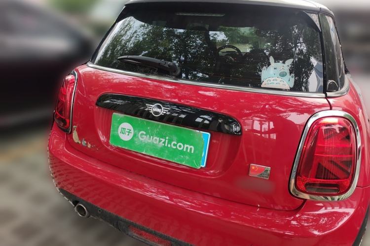 Used MINI 2019 1.5T COOPER Artist Rear
