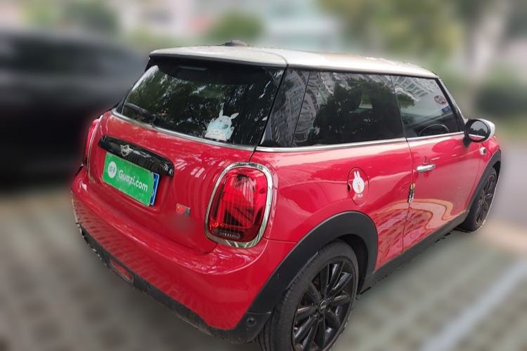 Used MINI 2019 1.5T COOPER Artist Rear Right 45 Deg