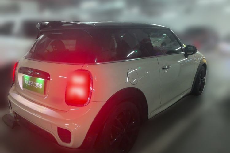 Used MINI 2019 1.5T COOPER Racing Driver Rear Right 45 Deg