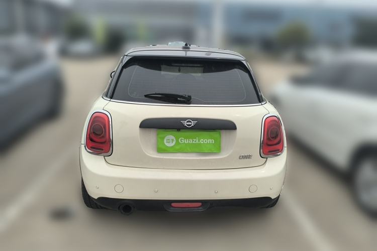 Used MINI 2019 1.5T ONE Five-Door Edition Rear