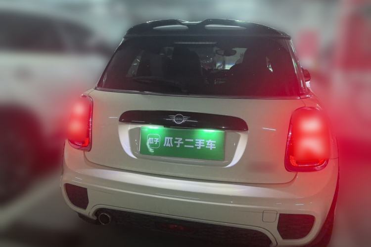 Used MINI 2019 1.5T COOPER Racing Driver Rear