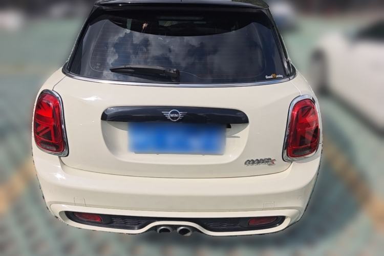 Used MINI 2019 2.0T COOPER S Artist Five-Door Edition Rear