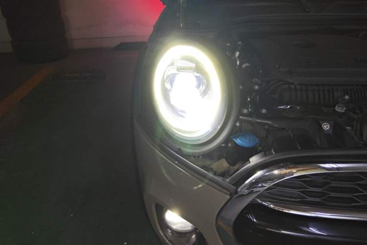 Used MINI 2019 2.0T COOPER S Racing Driver Right Front Headlight