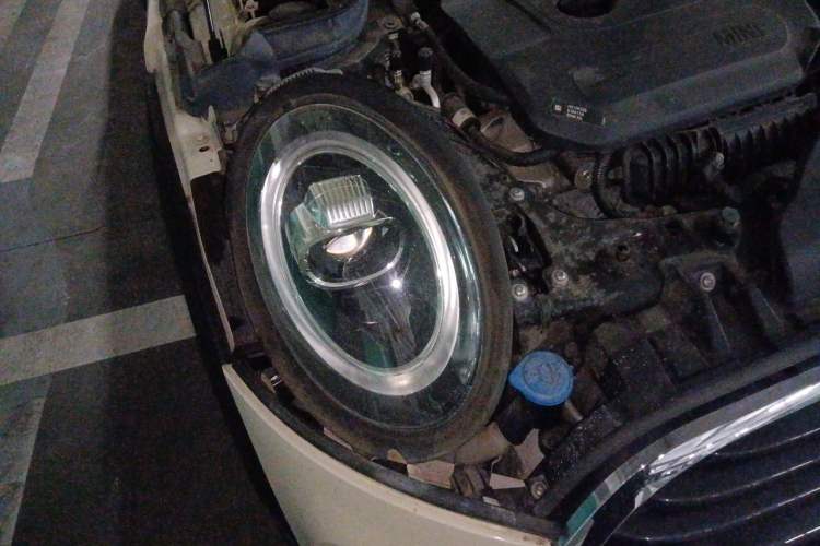 Used MINI 2019 1.5T COOPER Classic Edition Right Front Headlight