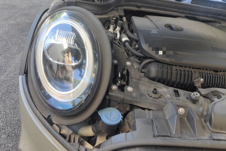 Used MINI 2019 2.0T COOPER S Racing Driver Right Front Headlight