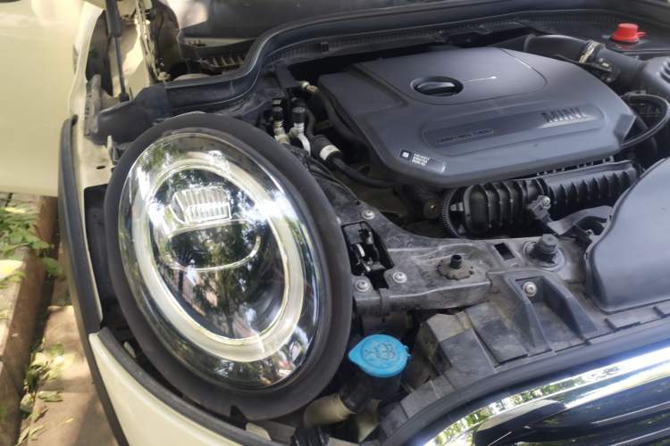 Used MINI 2019 1.5T COOPER Racing Driver Right Front Headlight