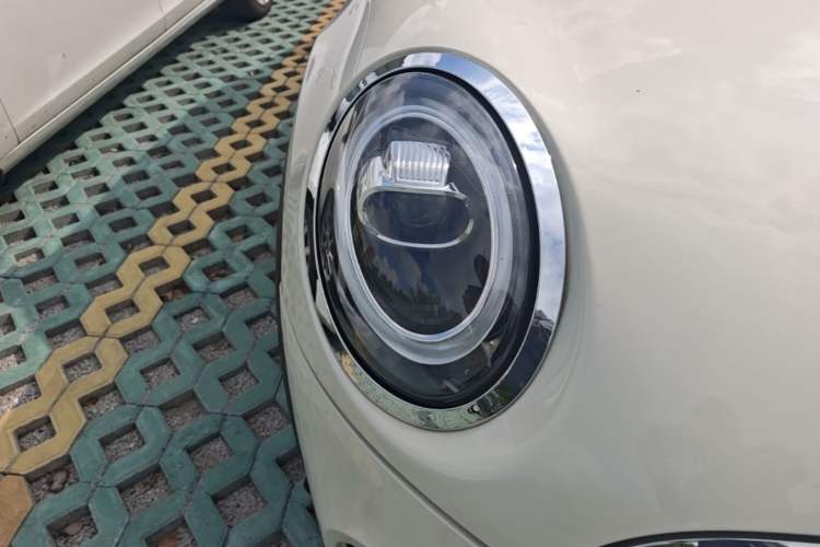 Used MINI 2019 2.0T COOPER S Artist Five-Door Edition Right Front Headlight