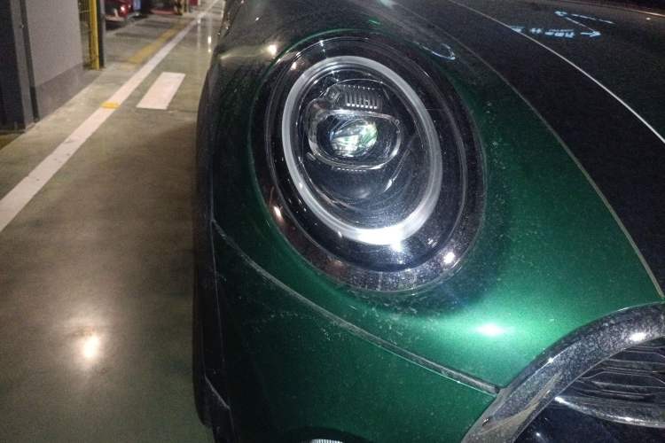 Used MINI 2019 2.0T COOPER S 60th Anniversary Edition Right Front Headlight