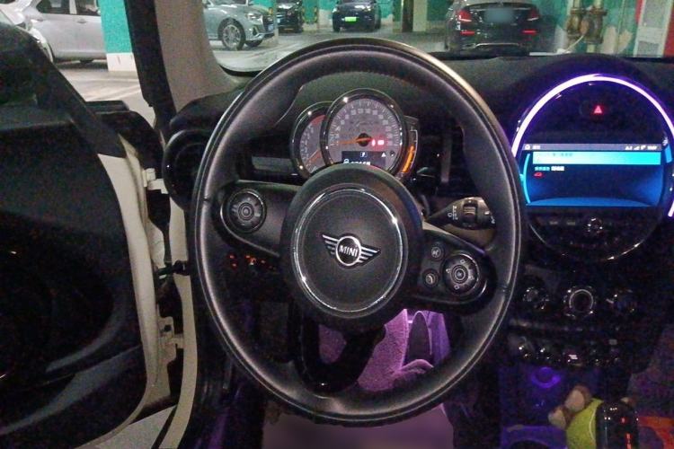 Used MINI 2019 1.5T COOPER Classic Edition Steering Wheel