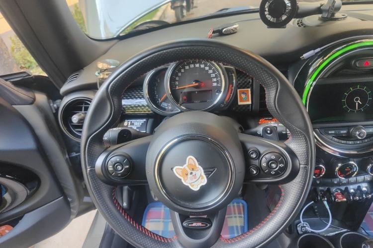 Used MINI 2019 2.0T COOPER S Racing Driver Steering Wheel