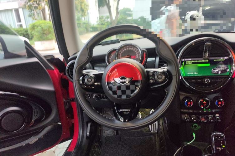 Used MINI 2019 1.5T COOPER Artist Steering Wheel
