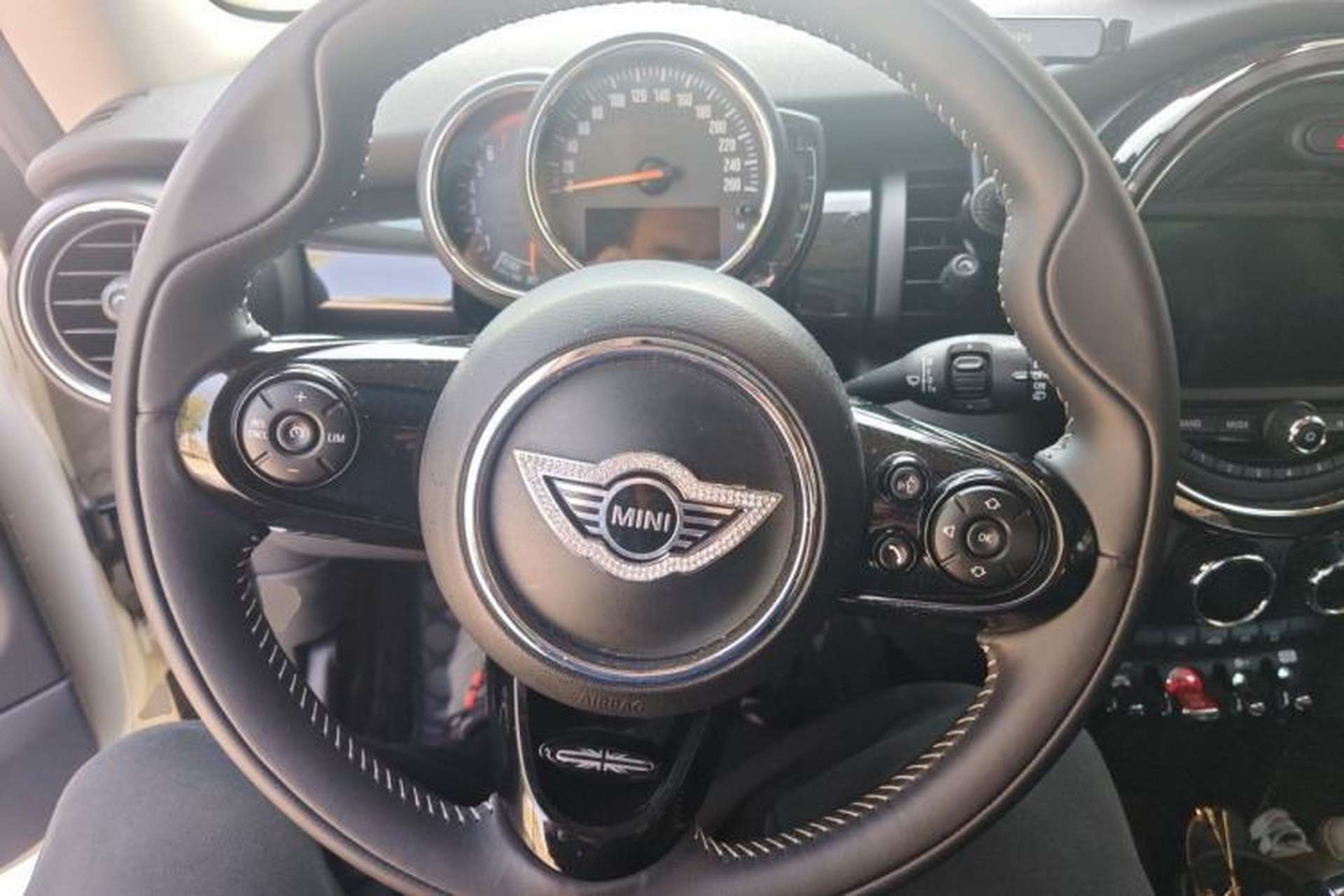 Used MINI 2019 1.5T COOPER Artist Steering Wheel