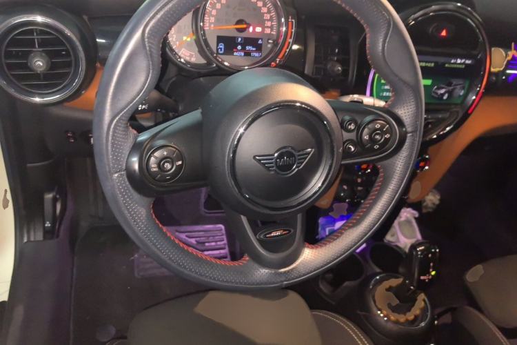 Used MINI 2019 1.5T COOPER Racing Driver Steering Wheel
