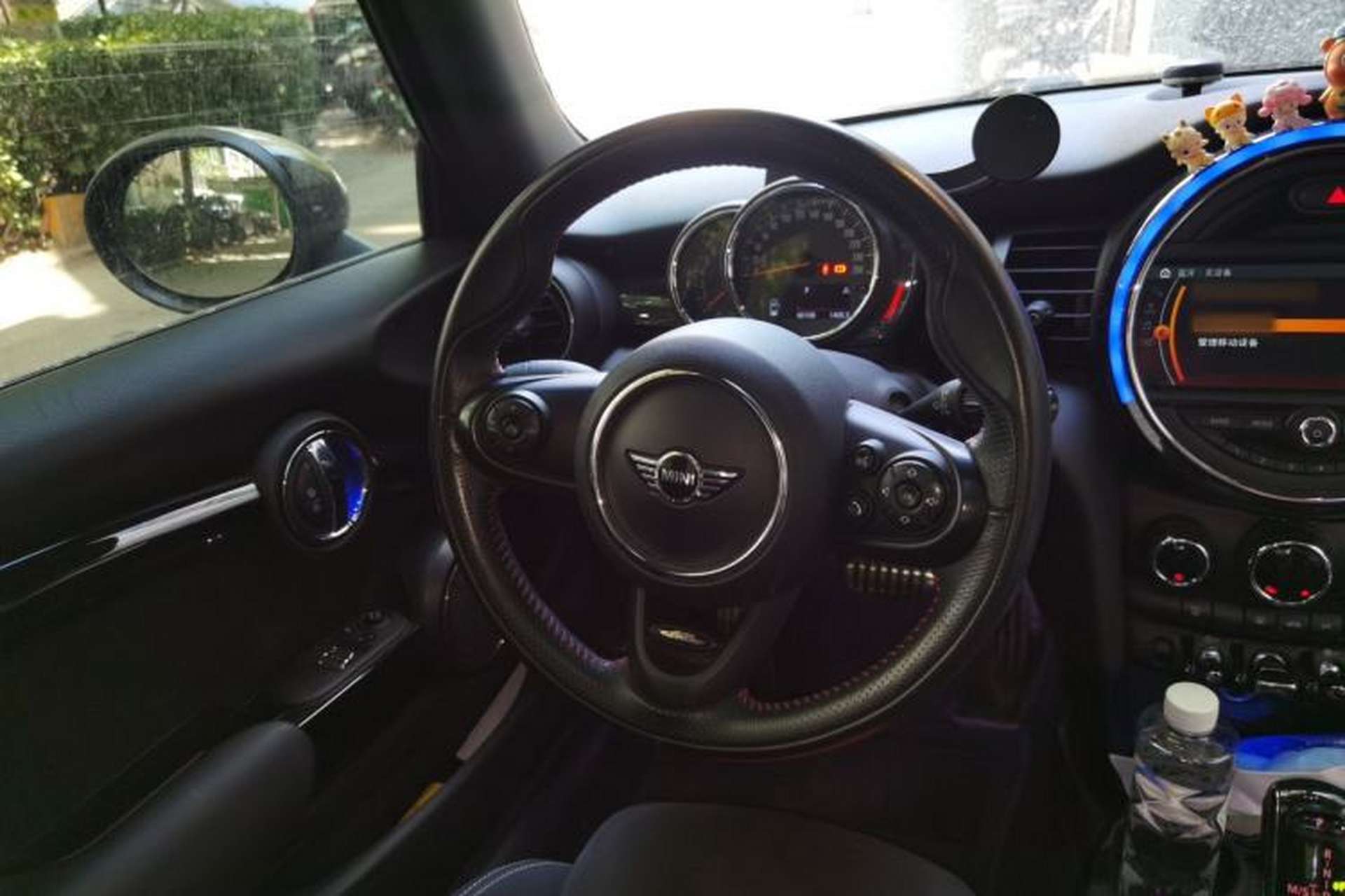 Used MINI 2019 1.5T COOPER Racing Driver Steering Wheel