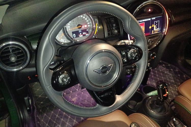 Used MINI 2019 2.0T COOPER S 60th Anniversary Edition Steering Wheel