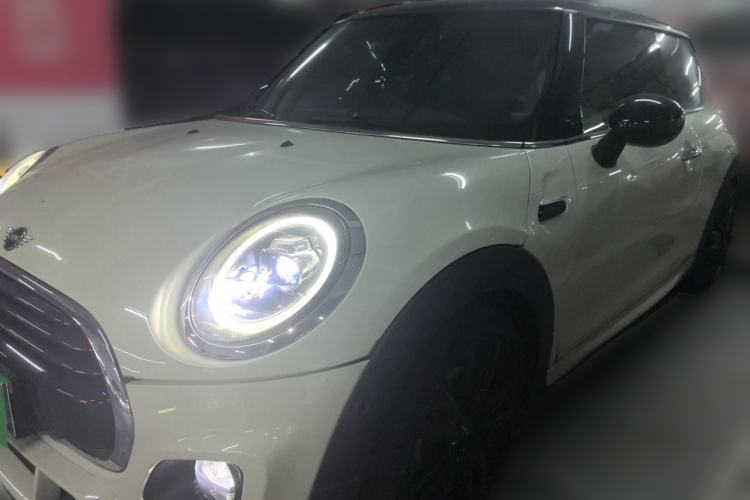 Used MINI 2019 1.5T COOPER Racing Driver Guazi used car, China used car export, Used car for sale, Used cars, Cheapest cars for sale