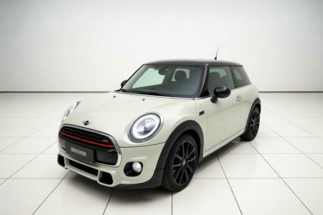 Used MINI 2019 1.5T COOPER Racing Driver