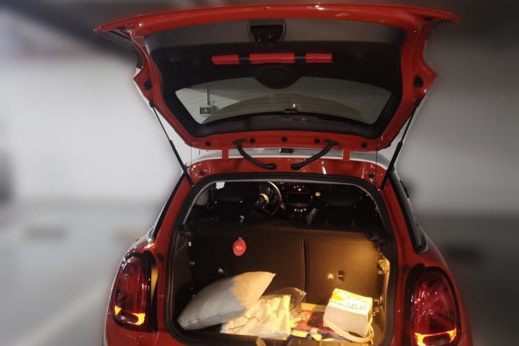 Used MINI 2019 2.0T COOPER S Artist Trunk