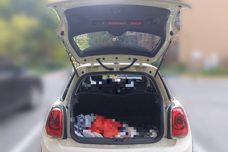Used MINI 2019 1.5T ONE PLUS Trunk