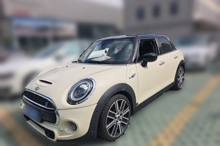 Used MINI 2019 2.0T COOPER S Artist Five-Door Edition Guazi used car, China used car export, Used car for sale, Used MINI cars, Cheapest cars for sale