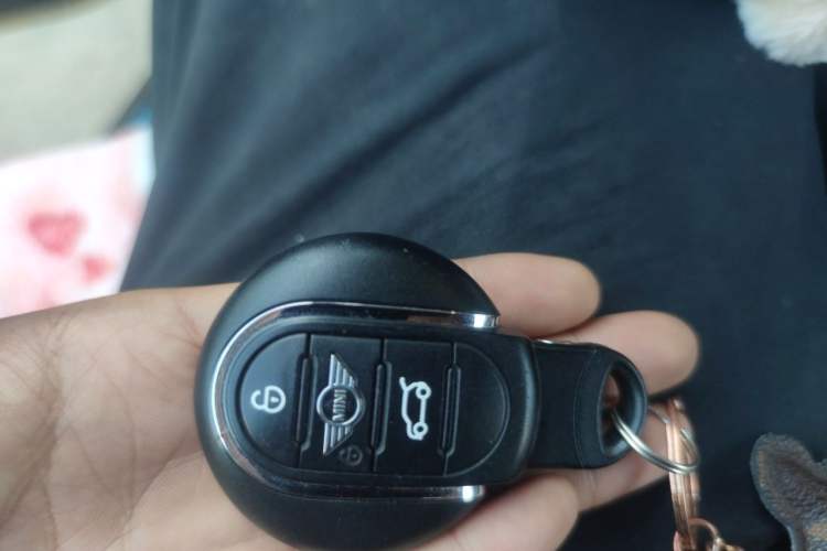Used MINI 2019 2.0T COOPER S Classic Edition Vehicle Key