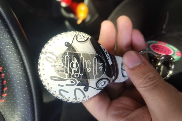 Used MINI 2019 1.5T COOPER Racing Driver Vehicle Key