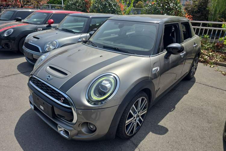 Used MINI 2019 2.0T COOPER S Artist Five-Door Edition