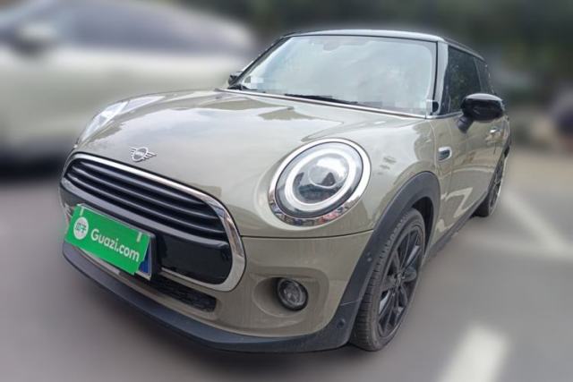 Used MINI 2019 1.5T COOPER Artist