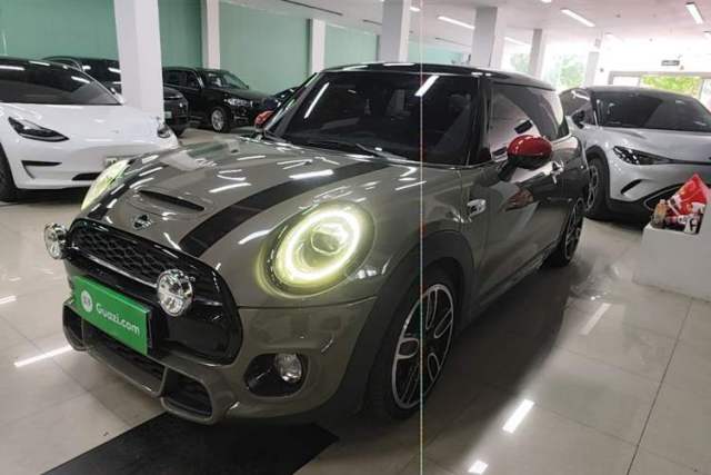 Used MINI 2019 2.0T COOPER S Racing Driver