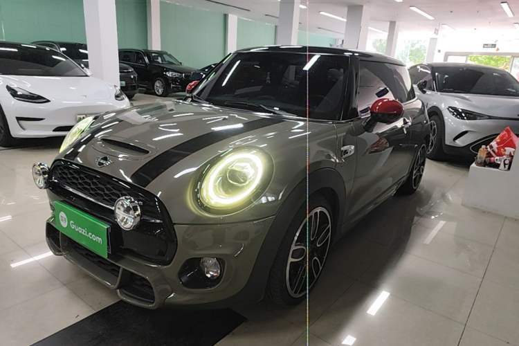 Used MINI 2019 2.0T COOPER S Racing Driver Guazi used car, China used car export, Used car for sale, Used  cars, Cheapest cars for sale