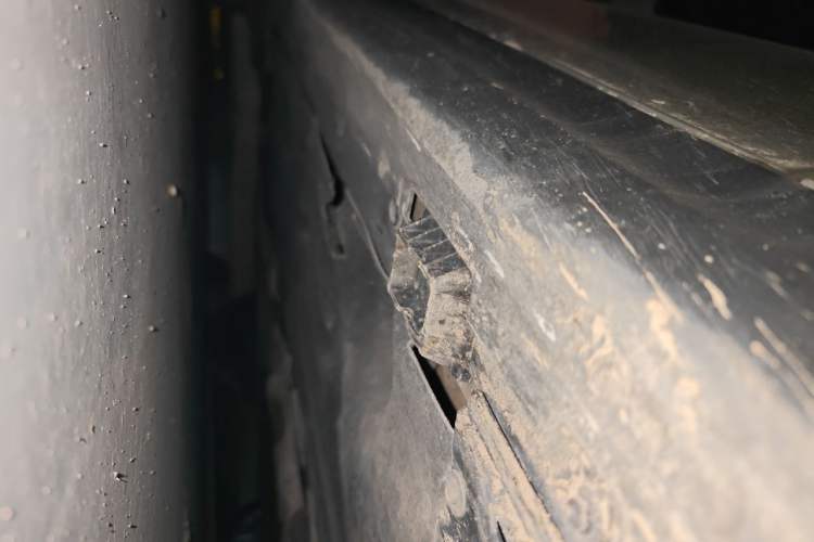 Used MINI 2019 1.5T COOPER Classic Edition Chassis Front Right