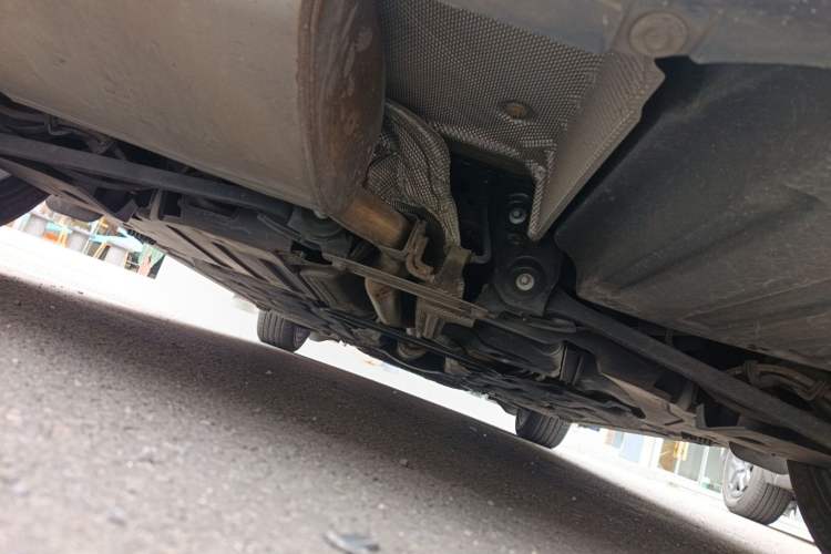 Used MINI 2019 1.5T COOPER Artist Chassis Rear