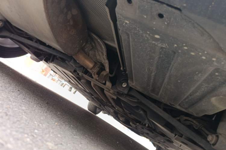 Used MINI 2019 1.5T COOPER Artist Chassis Rear Right