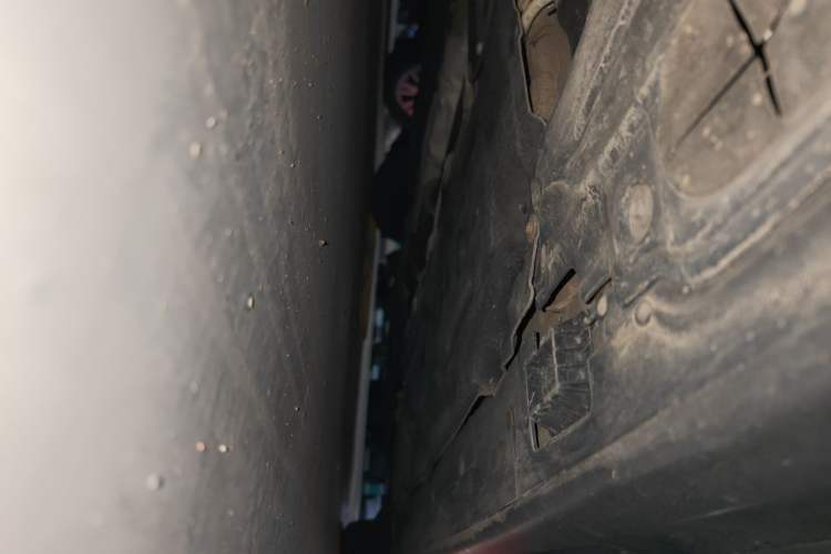 Used MINI 2019 1.5T COOPER Classic Edition Chassis Rear Right
