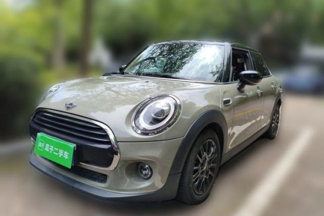 Used MINI 2019 1.5T COOPER Classic Edition Five-Door Version