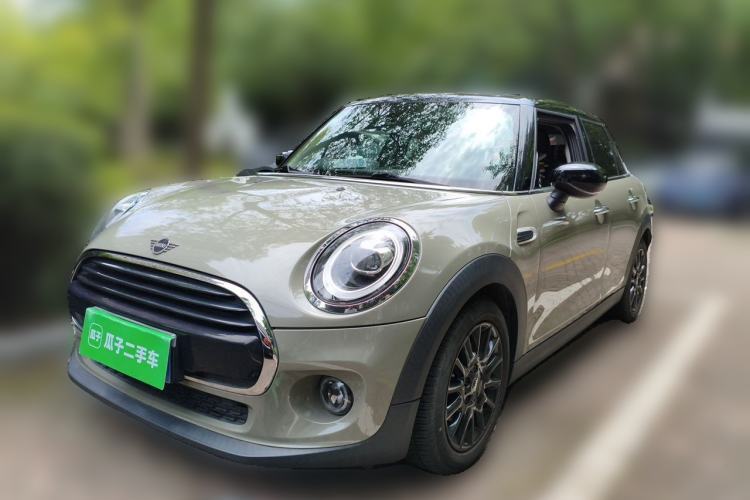 Used MINI 2019 1.5T COOPER Classic Edition Five-Door Version Guazi used car, China used car export, Used car for sale, Used  cars, Cheapest cars for sale