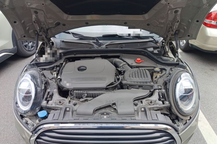 Used MINI 2019 1.5T COOPER Artist Engine Bay