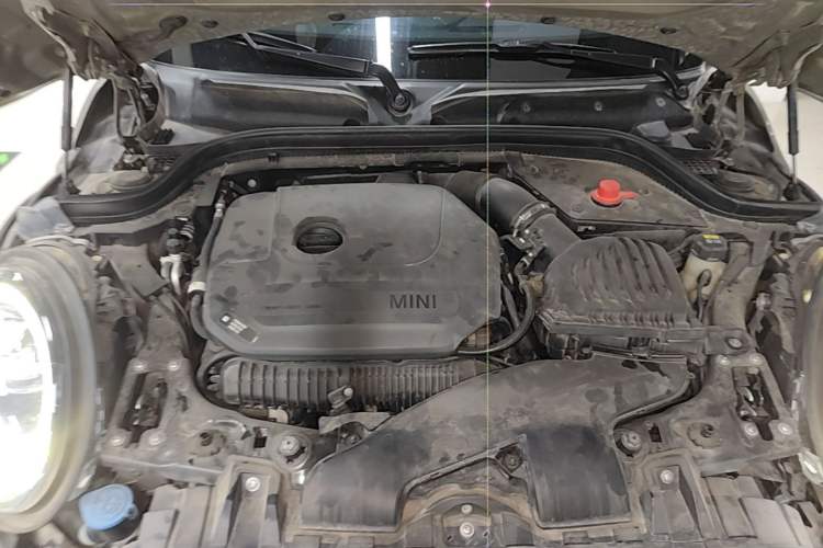 Used MINI 2019 2.0T COOPER S Racing Driver Engine Bay