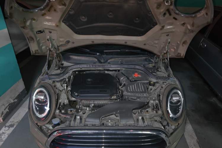 Used MINI 2019 1.5T COOPER Classic Edition Engine Bay