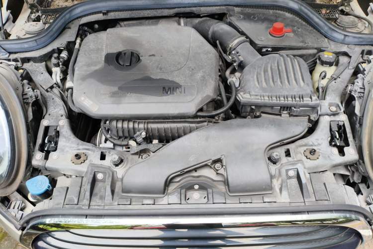 Used MINI 2019 1.5T COOPER Classic Edition Five-Door Version Engine Bay