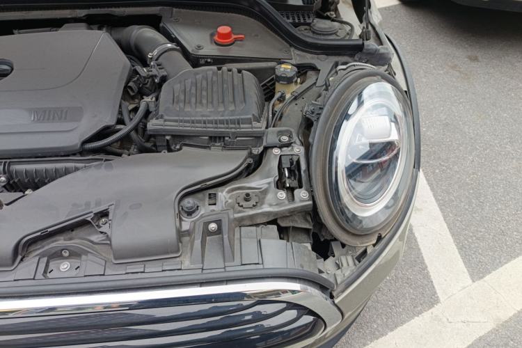 Used MINI 2019 1.5T COOPER Artist Engine Bay Left