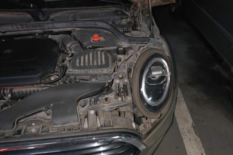 Used MINI 2019 1.5T COOPER Classic Edition Engine Bay Left