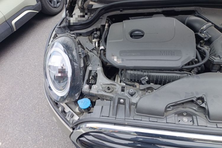 Used MINI 2019 1.5T COOPER Artist Engine Bay Right