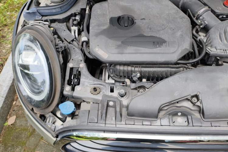 Used MINI 2019 1.5T COOPER Classic Edition Five-Door Version Engine Bay Right