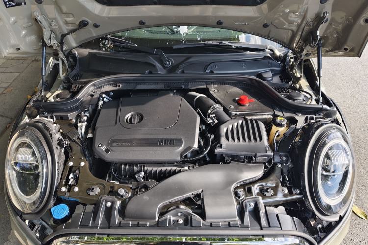 Used MINI 2019 1.5T COOPER Classic Edition Engine Bay