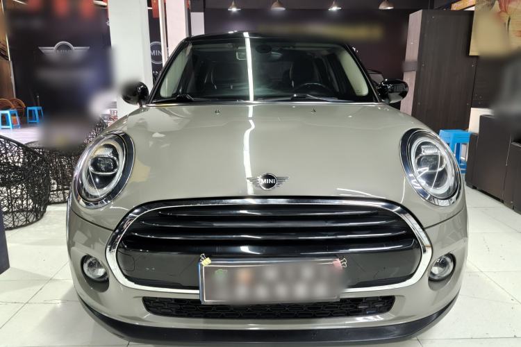 Used MINI 2019 1.5T COOPER Classic Edition Five-Door Version Exterior 1