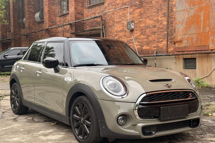 Used MINI 2019 2.0T COOPER S Classic Edition Five-Door Model Exterior 1