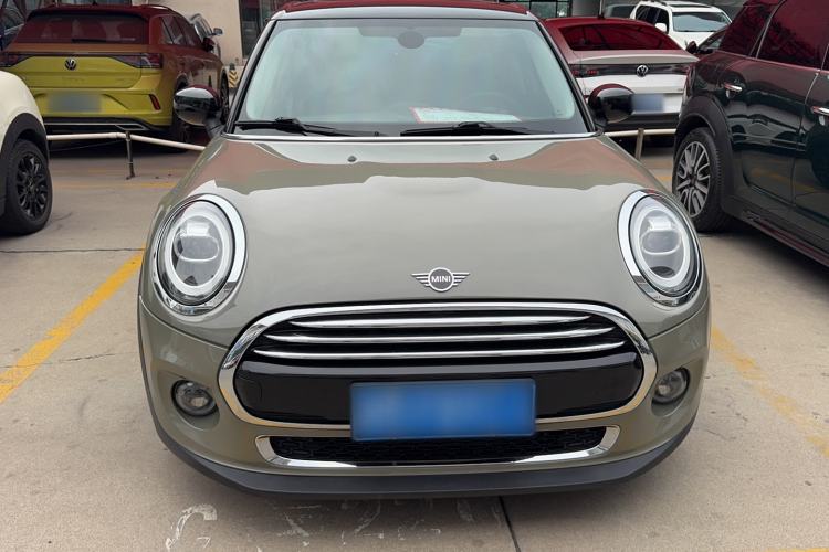 Used MINI 2019 1.5T COOPER Artist Five-Door Edition Exterior 1