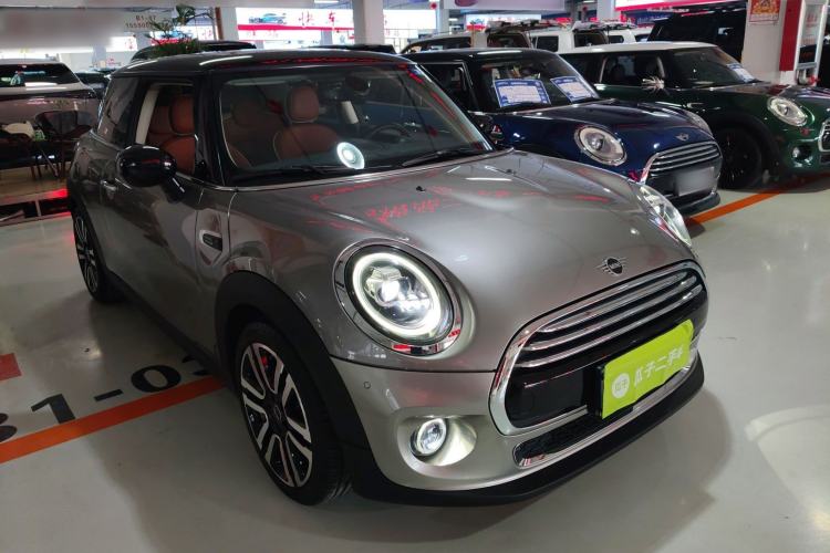 Used MINI 2019 1.5T COOPER Artist Exterior 1