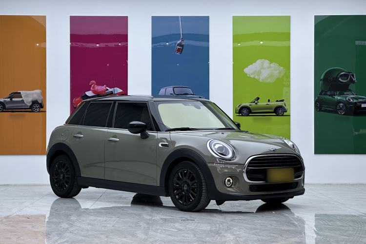 Used MINI 2019 1.5T COOPER Classic Edition Five-Door Version Exterior 1